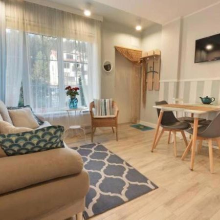 Traper Apartamenty 소포트 외부 사진