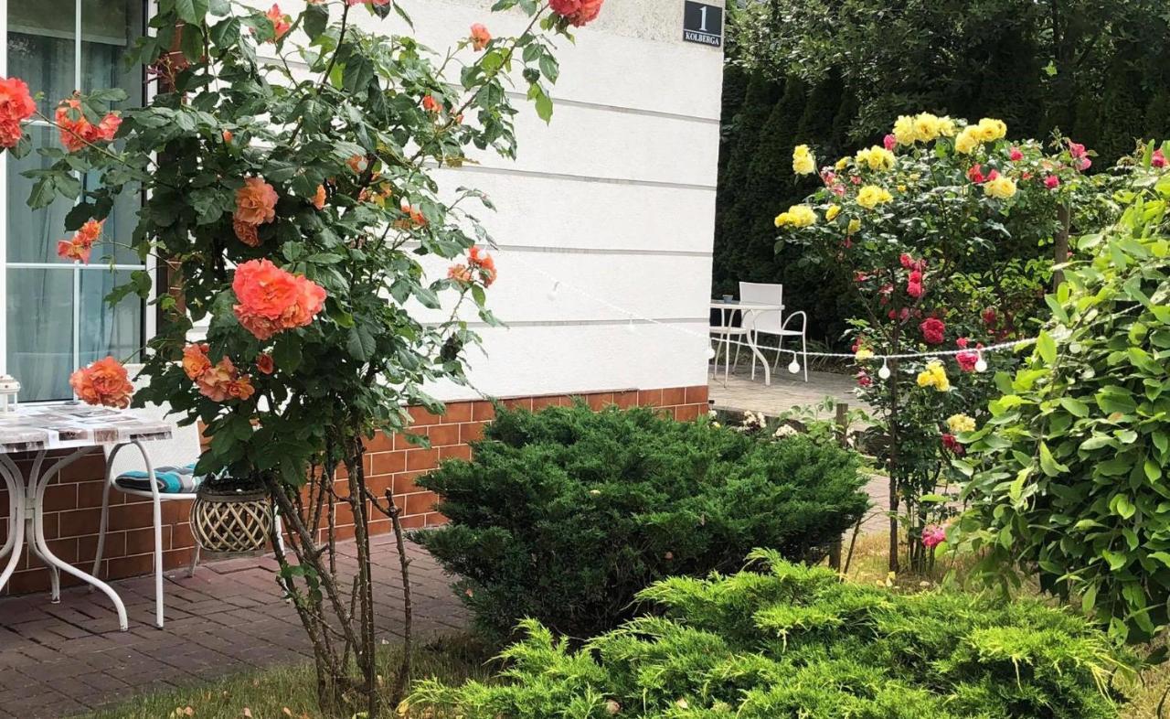 Traper Apartamenty 소포트 외부 사진