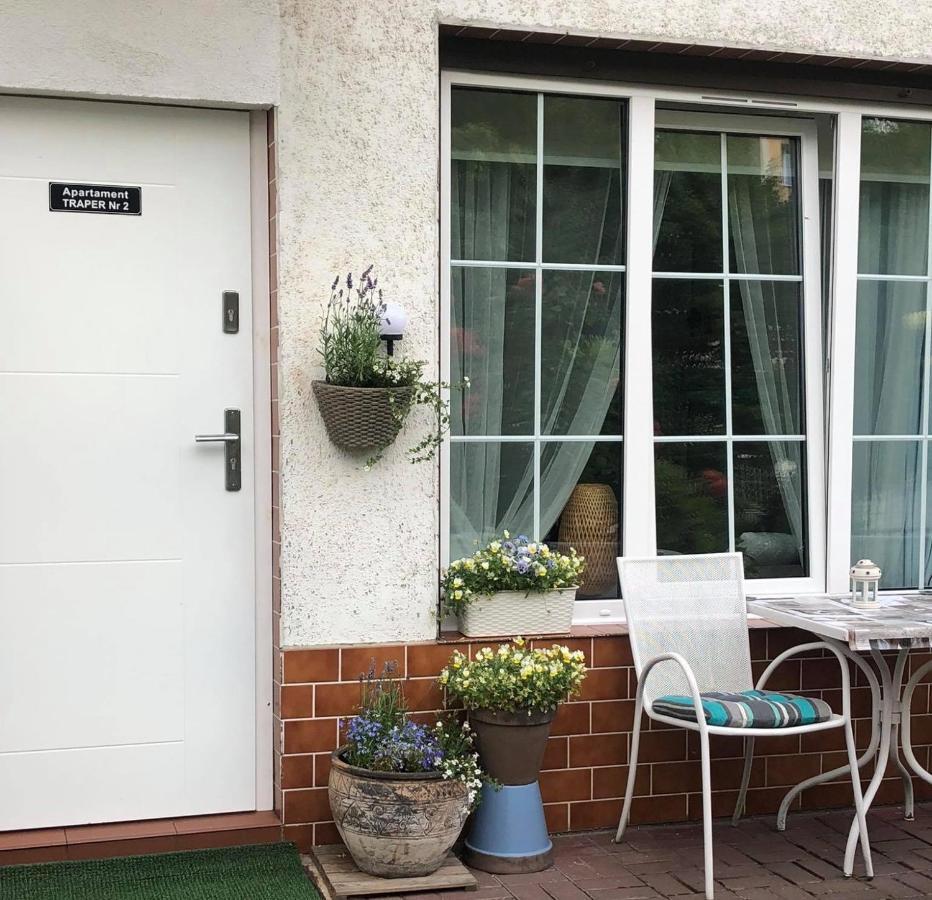 Traper Apartamenty 소포트 외부 사진