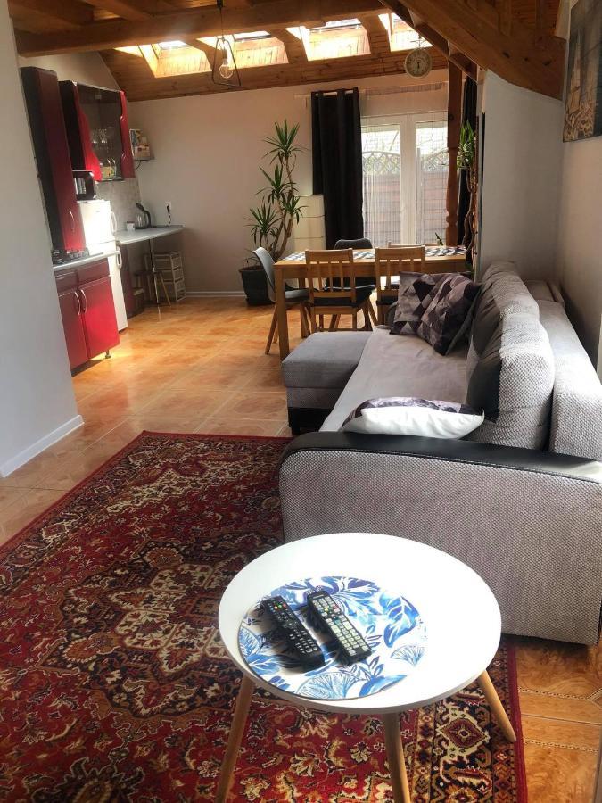 Traper Apartamenty 소포트 외부 사진