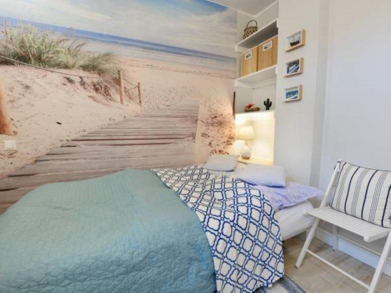 Traper Apartamenty 소포트 외부 사진