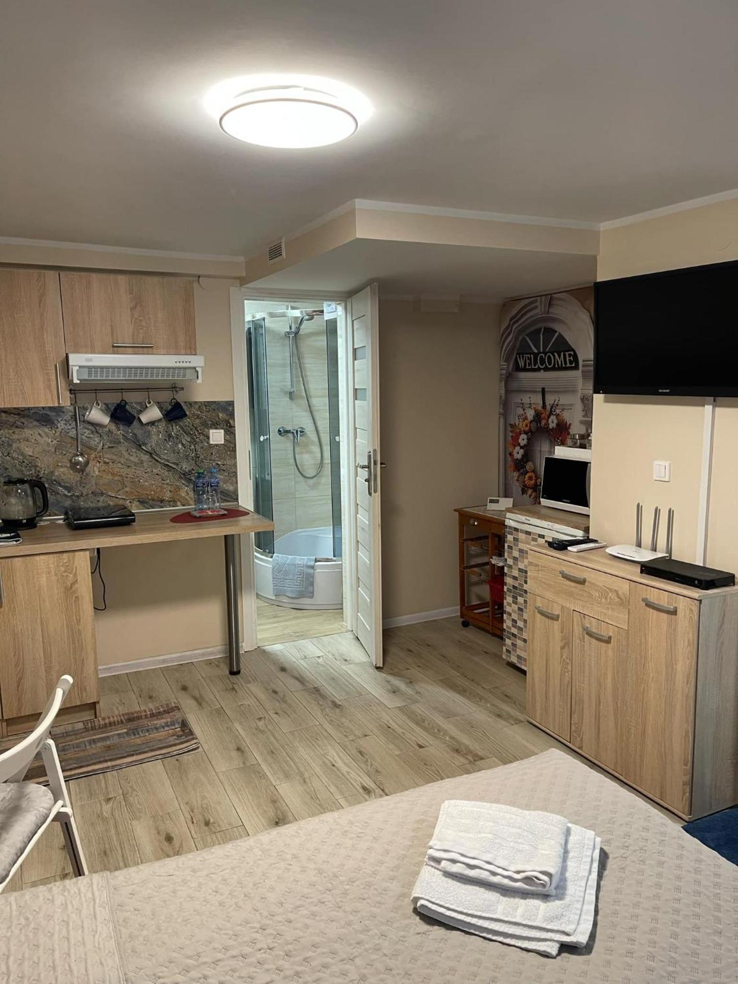 Traper Apartamenty 소포트 외부 사진