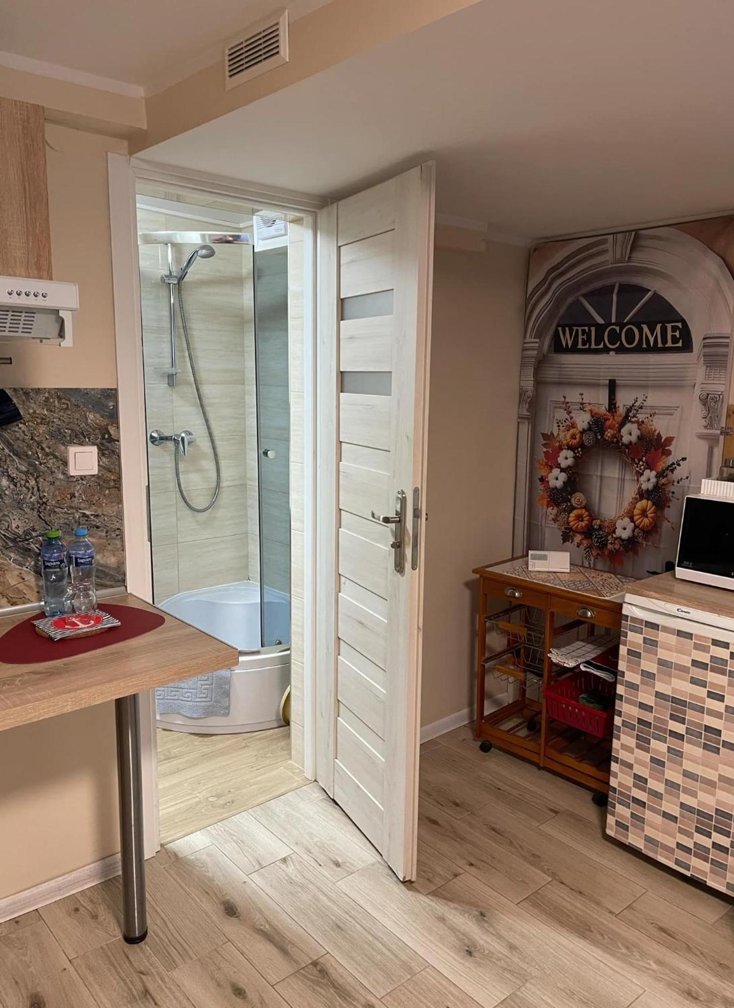 Traper Apartamenty 소포트 외부 사진