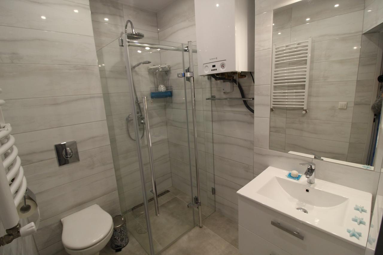 Traper Apartamenty 소포트 외부 사진